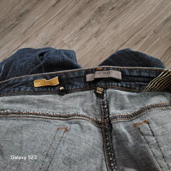 Nine West Denim Jeans - Picture 4 of 6